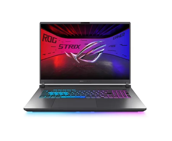 Ноутбук ROG Strix G815LR-S9085/Eclipse Gray/CU  9 275HX/RTX5070Ti/32G/D5/1T PCIE/18 WQXGA 16:10 500nt/DOS