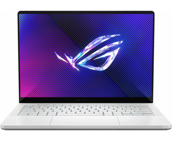 Ноутбук ROG Zephyrus GA403WR-QS104/Plat Wht/R9 HX370/RTX5070Ti/32G/D5X/1T PCIE/14 OLED WQXGA+ 16:10 400nt HDR/DOS/Sleeve