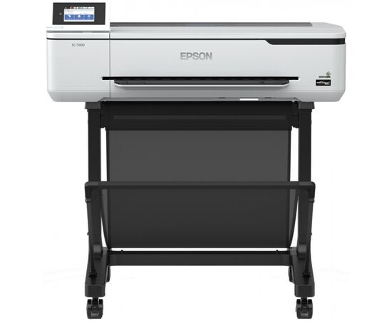 Плоттер Epson SureColor SC-T3100 C11CF11302A0, печать A1+ (2400x1200 dpi), USB 3.0, Gigabit ethernet interface, Wi-Fi