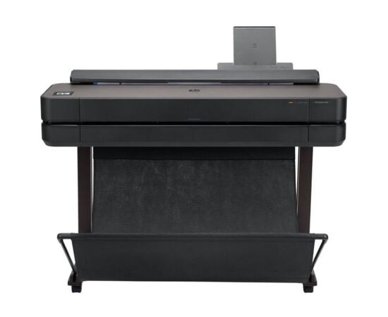 Плоттер HP DJ T650 36-in 5HB10D, 914mm, A0, 25сек/стр A1; 82л A1/час, WIFI,USB 2.0, remote print, auto switch sheet/roll