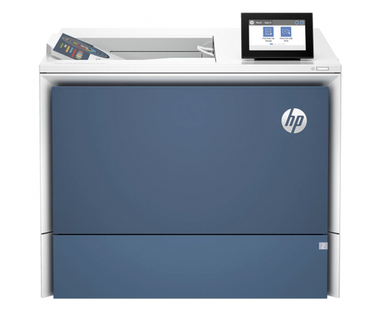 Принтер лазерный цветной HP Color LaserJet Enterprise 6700dn 6QN33A, 55стр/мин, А4, 2 Гб, 1,2ГГЦ, 1200 х 1200 т/д