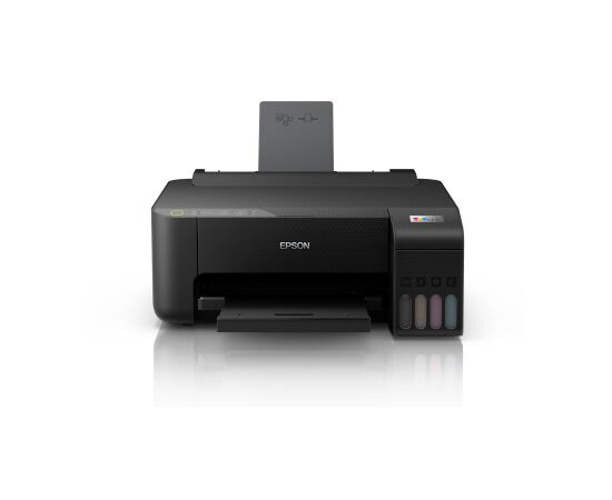 Принтер струйный цветной Epson L1250 C11CJ71404, А4, до 33стр/мин (драфт), USB, 4 цвета, СНПЧ