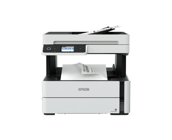 МФУ Epson M3170 C11CG92405, принтер 1200x2400, копир 1200x2400, сканер 1200x2400, факс 200x200, USB