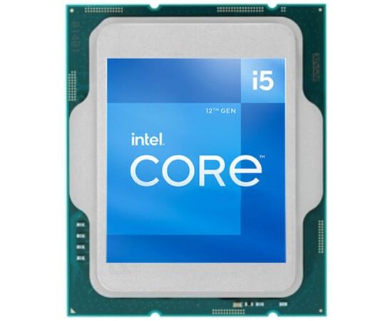 Процессор Intel Core i5-12400F(2.5GHz), 18M, 1700, CM8071504650609 OEM