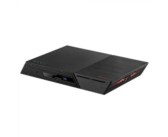 Сетевой накопитель ASUSTOR FS6706T, Flashstor 6, 6xM.2 NvMe SSD Slot, Intel Celeron N5105 Quad-Core 2x2.5GbE, 4Gb RAM