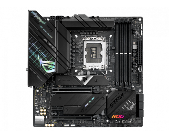 Сист. плата Asus ROG STRIX Z690-G GAMING WIFI, BOX