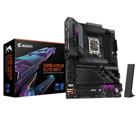 Сист.плата Gigabyte Z890 A ELITE WIFI7 1.0 BOX
