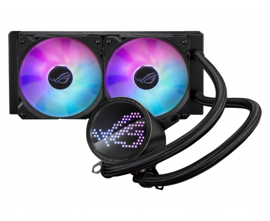 СЖО ASUS ROG RYUO III 240 ARGB, AIO, 2x120mm fan, 1200/1700/AM5, BOX