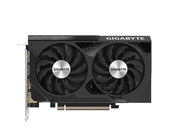 Видеокарта Gigabyte GeForce RTX 4060 WINDFORCE OC 8G, GDDR6, 128Bit Interface, 3072 Cuda Cores, HDMI, DP, BULK