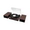 Проигрыватель виниловый RITMIX LP-340B Dark Wood