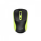 Беспроводная мышь Genius NX-7123 BLK+Green 2.4Ghz/1200dpi/Copilot/31030043403