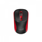 Беспроводная мышь Genius NX-7123 BLK+Red 2.4Ghz/1200dpi/Copilot/31030043402