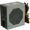 Блок питания ATX QD-500PNR, Ball Bearing Fan 12cm (Black), 24+4pin, CPU4+4,PCI-E 6pin,3*sata,2*molex, black coating OEM