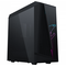 Игровой корпус для ПК Gigabyte AORUS C450 GLASS, RGB Fusion, MidTower, Mini ITX /Micro ATX /ATX,GPU up to 320mm,TG,Black