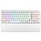 Клавиатура ASUS X901 SCOPE II 96 WL/WHT/NXSW/RU/PBT//KB,ROG NX MECHANICAL