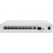 Коммутатор HUAWEI S110-8T2ST (8*10/100/1000BASE-T, 1*GE SFP combo 1*10/100/1000BASE-T port, 56V DC, desktop, fanless)