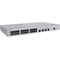 Коммутатор Huawei S310-24T4X (L2+, 24*10/100/1000BASE-T ports, 4*10GE SFP+ ports, AC power)