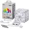 Комплект вентиляторов ASUS TUF GAMING TF120 ARGB WHITE 3IN1