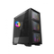 Компьютерный корпус Deepcool MATREXX 50 DP-ATX-MATREXX50-MESH-4FS, E-ATX/ATX/Micro ATX, Без Б/П, Чёрный