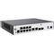 Контроллер точек доступа Huawei AC650-128AP (10x1GE ports, 2x10GE SFP+ ports, built-in 128 license Aps, 12V DC adapter)