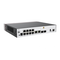 Контроллер точек доступа Huawei AC650-256AP (10x1GE ports, 2x10GE SFP+ ports, built-in 256 license Aps, 12V DC adapter)