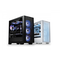 Корпус ASUS A21 micro-ATX, поддержка 360 mm Радиаторов, VGA до 380мм, CPU air coolers до 165мм, черный