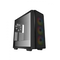 Корпус Deepcool CG540 R-CG540-BKAGE4-G-1 E-ATX/ATX/Micro ATX,USB 3.0*2,3*120mm ARGB/1*140mm,HD-Audio+Mic,Без Б/П,Черный