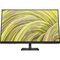 Монитор HP P27h G5 FHD 27" IPS,16:9,75Hz,250cd/m2,H178°/V178°,1000:1,5ms,Height Adj,HDMI,VGA,DP,Black