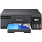 Принтер струйный цветной Epson L8050 C11CK37403, A4, до 22стр/мин, LAN, WIFI Direct, печать на CD/DVD, СНПЧ (6цвет)