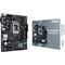 Сист.плата ASUS PRIME H610M-R-SI, 1700, 2xDDR5, PCI-E x16, M.2, 4xSATA, DP, HDMI, D-Sub, BOX