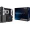 Сист.плата ASUS PRO WS WRX90E-SAGE SE, WRX90, TR5, 8xDIMM DDR5, 7xPCI-E x16, 4xM.2, 4xSATA,SAS mini, 10Gigabit LAN, BOX