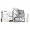 Сист.плата Gigabyte B850M A ELT WF6E ICE 1.0, B850, AM5, 4xDDR5, 2xPCI-E x16, M2, SATA, DP, fHDMI, Wi-Fi 6E, BOX