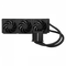 СЖО ASUS ProArt LC 360, 3x Alphacool Apex Stealth Metal Power fans, up to 3000RPM,  Cooper Water Block, BOX