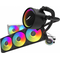 СЖО FSP AE36-B FSP, 360mm, support LGA1700/1851, AM5, RGB, Black