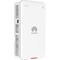 Точка доступа Huawei AP263 Wi-Fi 6 indoor Wall-plate (2.4G/5GHz, 2*2/2*2 MU-MIMO, 2x1GE RJ45, BLE, USB)