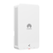 Точка доступа Huawei AP266 Wi-Fi 6 indoor Wall-plate (2.4G/5GHz, 2x2/2x2 MU-MIMO, 1*GE RJ45 PoE+, 4*GE RJ45 (1*PoE OUT))