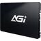 Твердотельный накопитель AGI AI178, 512Gb, 530Mb/480Mb, 3D NAND TLC, SATA 6Gbs, AGI512G17AI178-CB