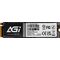 Твердотельный накопитель AGI AI298, 512Gb, 2300Mb/1450Mb, M2 PCIe Gen 3 NVMe, PCIe AGI512GIMAI298-CB
