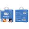 Кабель Hoco X21 Silicone USB - Lightning 1м White