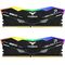Комплект модулей памяти Team Group T-Force Delta RGB 64Gb (32x2) DDR5 6000MHz, CL38, 1.3V, FF7D564G6000HC38JDC01, RTL