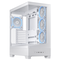 Корпус для ПК ASUS A31 PLUS TG ARGB Panoramic Design Case, BTF Support, WHITE