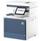 МФУ лазерное цветное HP Inc 6800dn 6QN35A, А4, до 55 стр/мин, ADF, duplex, Ethernet, scan до 80 стр/мин