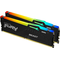 Набор модулей памяти Kingston Fury 64G DDR5 (32x2), 6000MHz, CL30, KF560C30BBAK2-64 retail