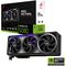 Видеокарта ASUS ROG-ASTRAL-RTX5080-O16G-GAMING, RTX 5080, 16G OC GDDR7, 256bit, HDMI, DP, BOX