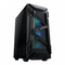 Кейс ASUS TUF Gaming GT301, ATX/micro ATX/Mini ITX, USB 3.1, 3x120mm AURA RGB, без Б/П, Чёрный