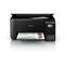 МФУ струйное цветное Epson L3251 C11CJ67413, до 33 стр/мин (10 стр/мин ISO), А4, печать фотографий, WIFI, no ADF (черный
