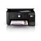 МФУ струйное цветное Epson L3260 C11CJ66409, до 33 стр/мин, А4, печать фотографий, WIFI, no ADF (черный)