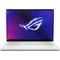 Ноутбук ROG Zephyrus GA403WR-QS104/Plat Wht/R9 HX370/RTX5070Ti/32G/D5X/1T PCIE/14 OLED WQXGA+ 16:10 400nt HDR/DOS/Sleeve