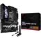 Сист. плата ASUS ROG CROSSHAIR X870E HERO,X870E,AM5,4xDIMM DDR5,2xPCI-E x16 ,5xM.2,4xSATA,HDMI,WIFI7,BOX