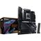 Сист.плата Gigabyte B850 A ELITE WF7, B850, 4xDDR5, PCI-E5 x16, 3xM.2, SATA6, HDMI, DPx2, Wi-Fi7, LAN2.5GbE, BOX